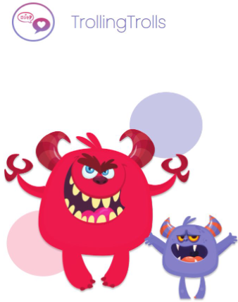 trolling trolls logo