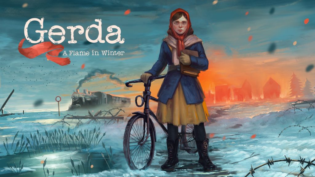 Gerda A Flame In Winter