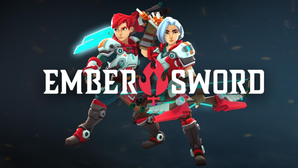 Ember Sword