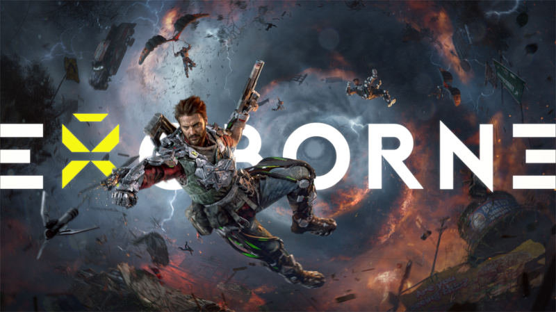 Exoborne