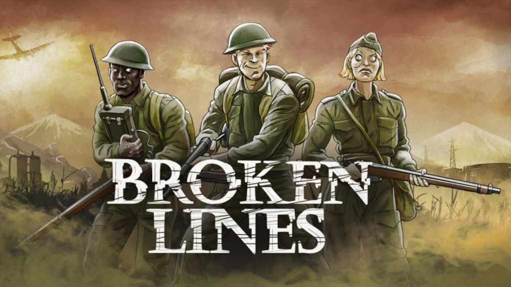 Broken Lines
